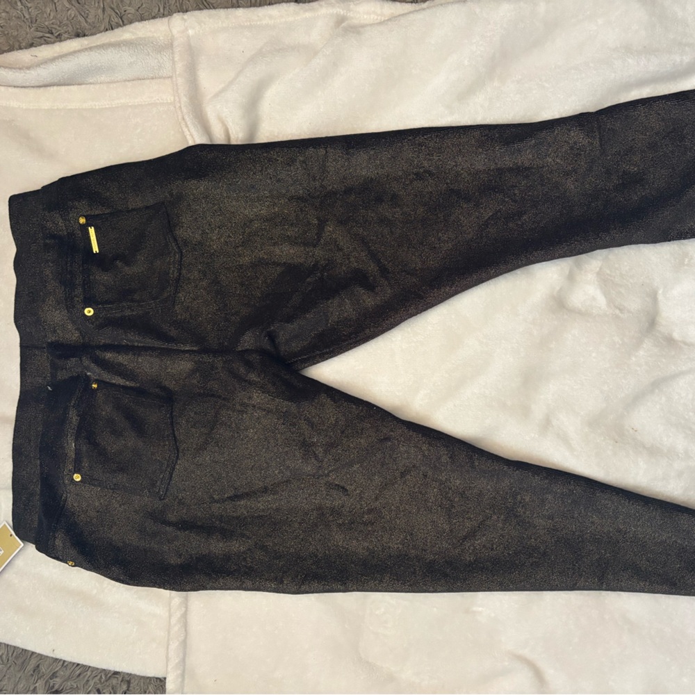 Michael Kors Black Leggings